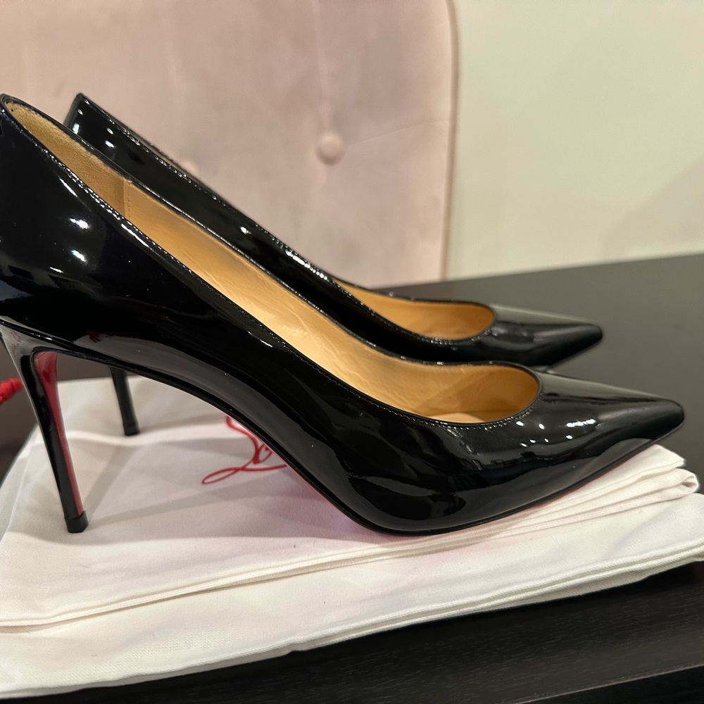 Christian Louboutin Kate 85mm - Picture 8 of 9